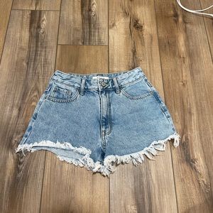 Cute Jean Shorts